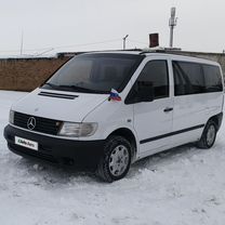 Mercedes-Benz Vito 2.1 MT, 2002, 266 000 км