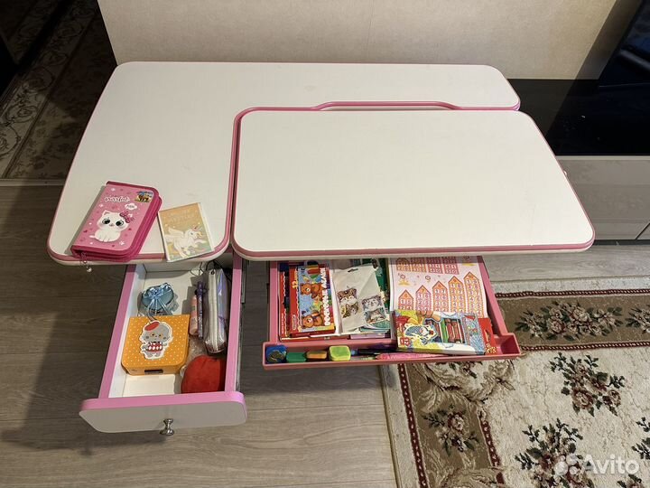 Растущая парта