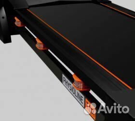 Беговая дорожка svensson body labs physioline TDX