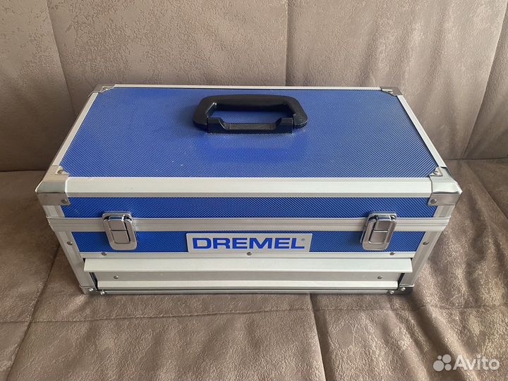 Гравер dremel