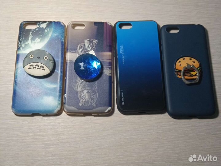 Чехол на honor 7а