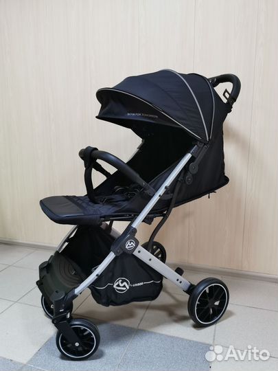 Прогулочная коляска Luxmom T9 новая