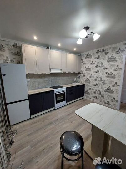 Кухня белая угловая модульная новая