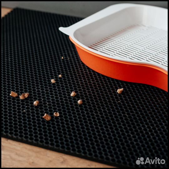 Эва коврик под миску/лоток для животных