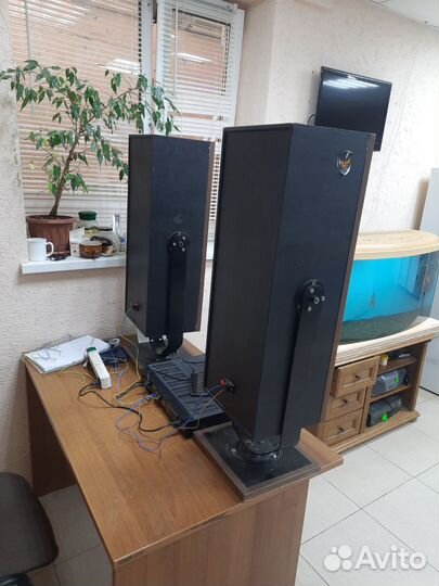 Акустические колонки