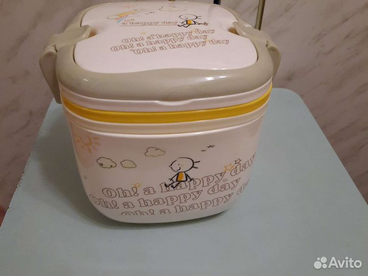 Ланч бокс для еды