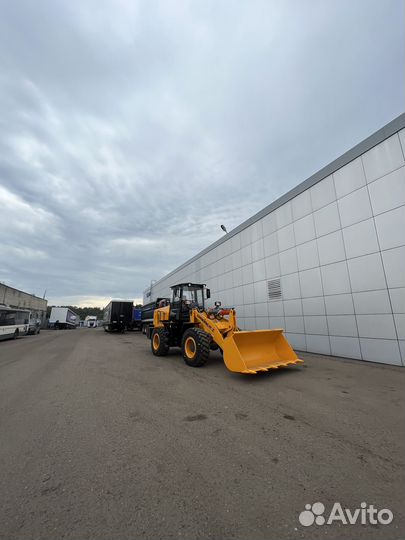 Фронтальный погрузчик Lonking CDM836N, 2023