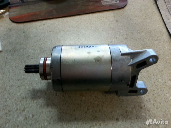 Стартер для Yamaha YZF-R25 R3 R3A