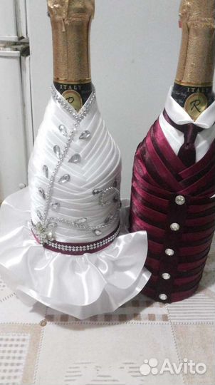 Свадебные аксессуары