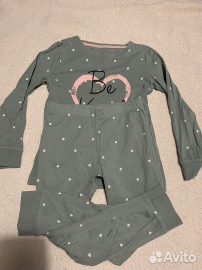 Вещи на девочку пакетом