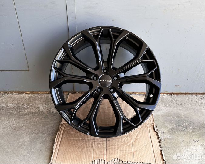 Литые диски R19 Exeed TXL Оригинал