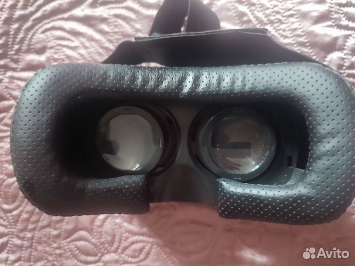 Очки виртуальной реальности 3D