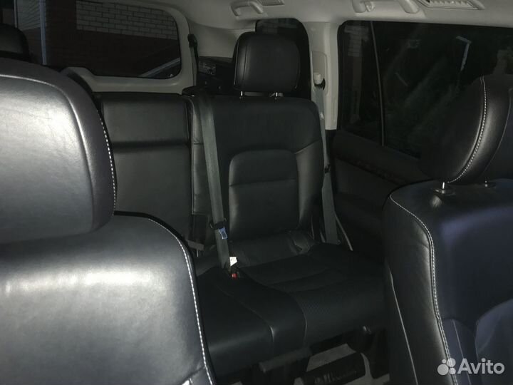 Toyota Land Cruiser 4.5 AT, 2015, 130 000 км