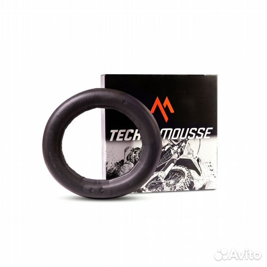 Мусс Technomousse для заднего колеса 110/90-19