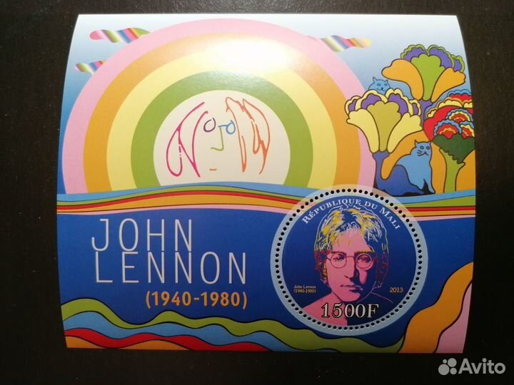 Марки. Фицджеральд. Меркури. Леннон. Джобс. Пресли