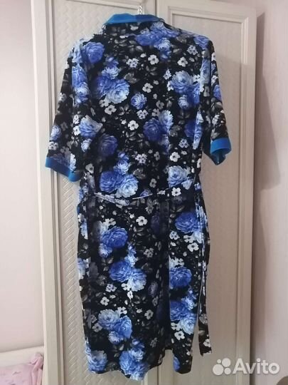 Женские халаты размер 56