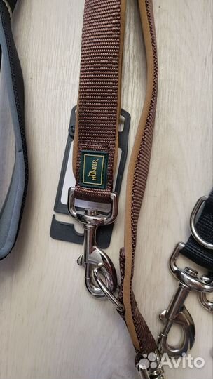 Поводки для собак Hunter Neоpren и др