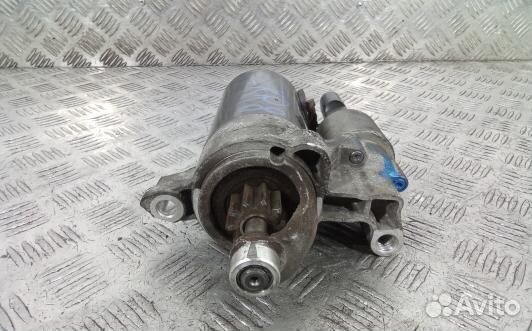 Стартер дизельный audi Q5 (LKR08BR01)