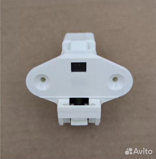 Блокировка двери посудомоечной машины