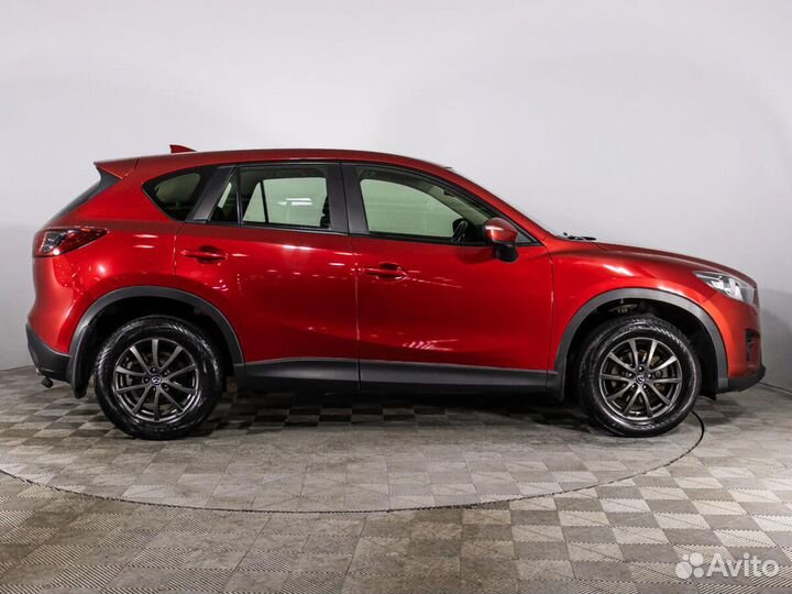 Mazda CX-5 2.0 AT, 2015, 149 000 км