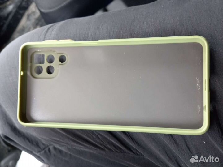 Чехол для самсунг samsung А12