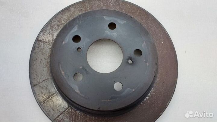 Диск тормозной передний Lexus Es300H axzh10