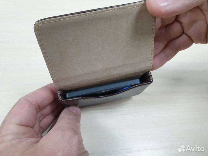 Чехол hard case для холодного кошелька Safepal s1