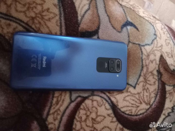 Телефон Redmi note 9