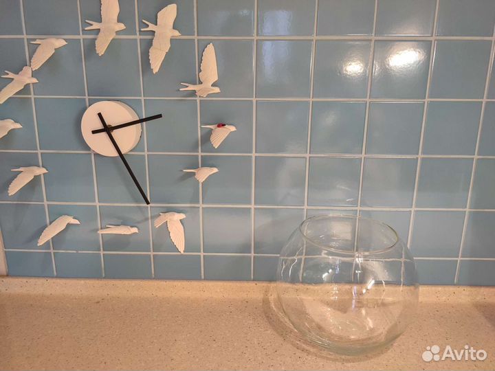 Аквариум 3,5 литра