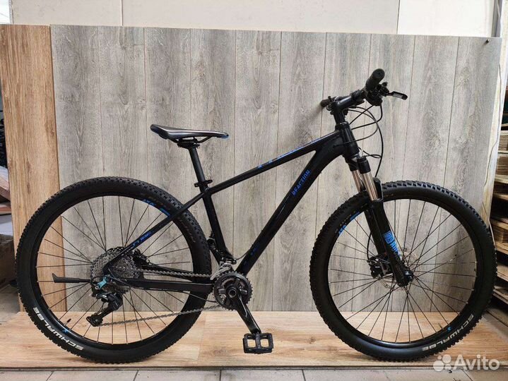 Велосипед 27.5 Cube Reaction, RockShox Air, XT