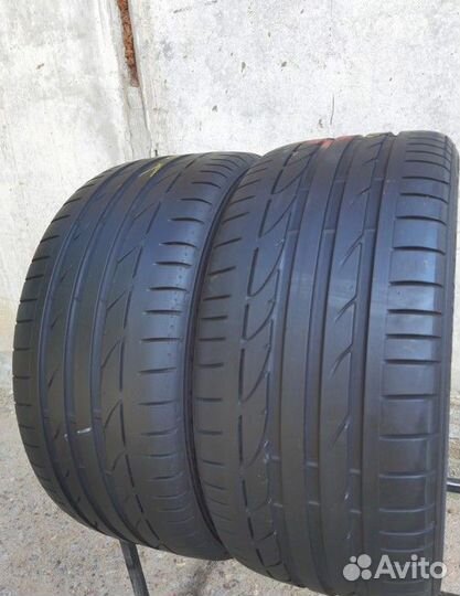 Bridgestone Potenza S001 255/40 R18 95Y