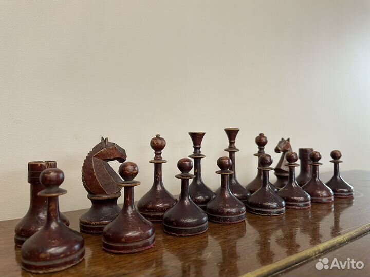 Шахматы Валдай