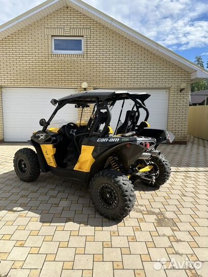 BRP Can-Am Maverick 1000R