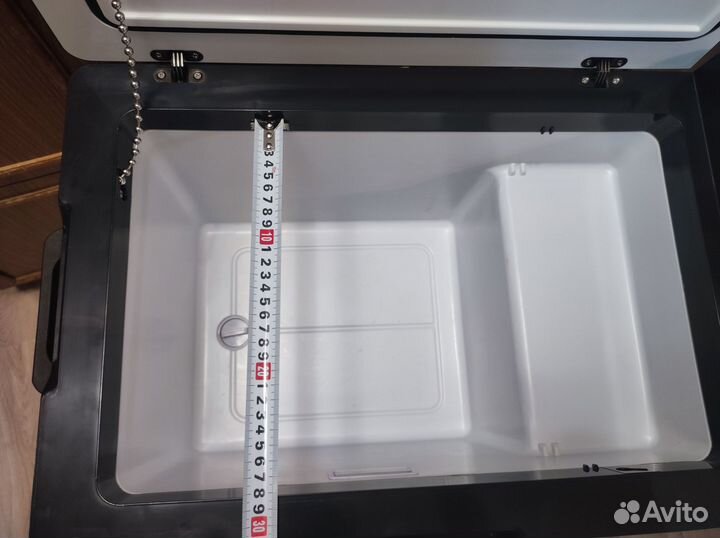 Автохолодильник alpicool С 30 с Bluetooth