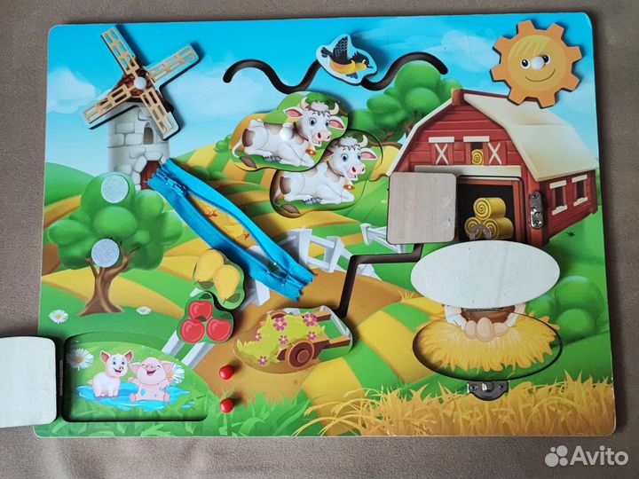 Развивающие игры