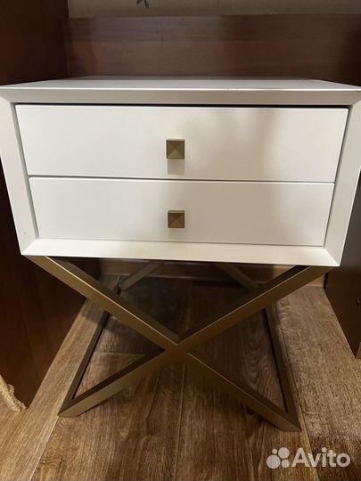 Прикроватные тумбы новые в стиле лофт