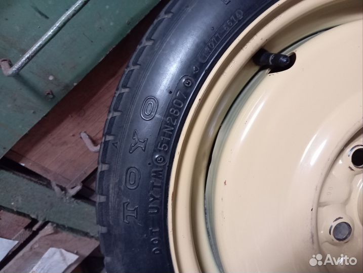 Докатка r15 115/70