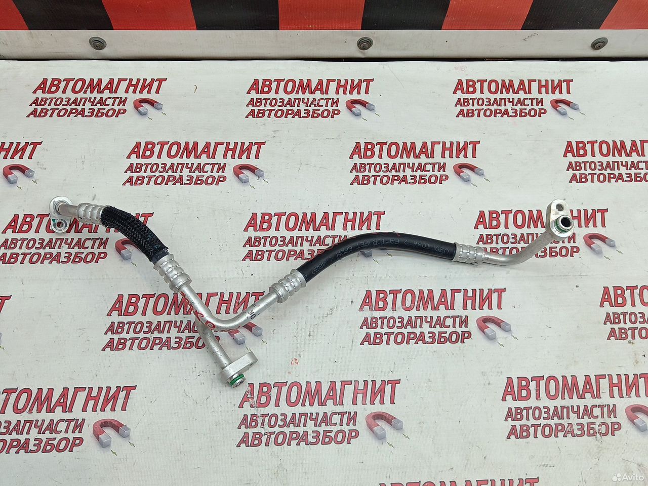 Трубка кондиционера Zeekr 001