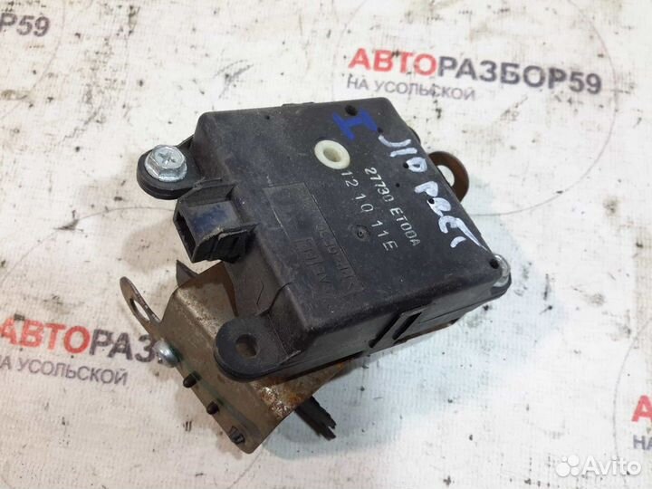 Сервопривод отопителя Nissan Qashqai J10