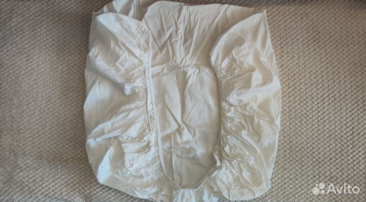 Комплект в детскую кроватку бортики