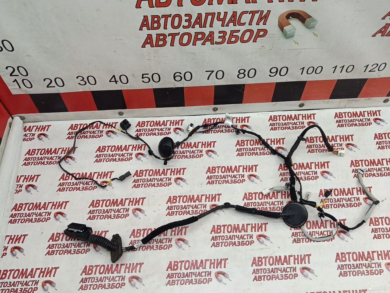 Проводка двери передней правой Хендай Элантра 7 CN