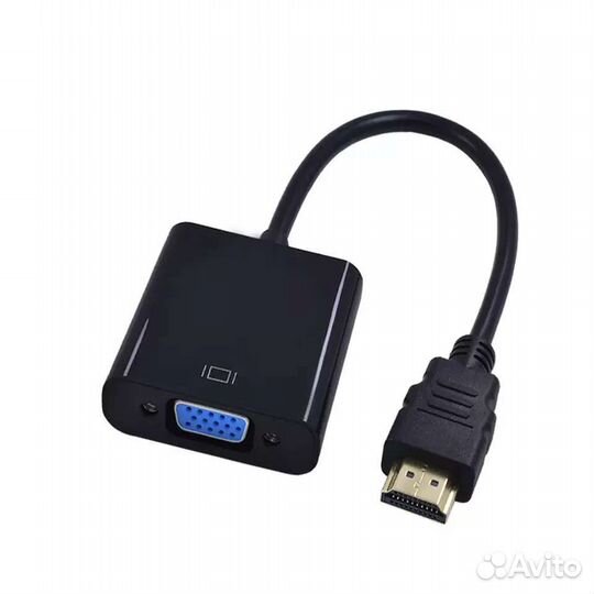 Переходник hdmi/VGA