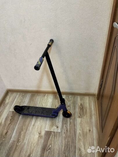 Трюковой самокат