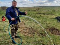 Бурение абиссинских скважин