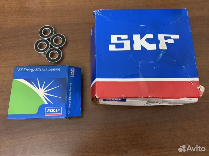 Подшипники SKF и ZWZ