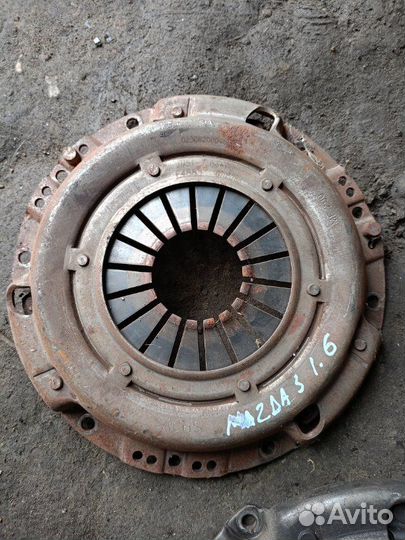Корзина сцепления Mazda 3 BK Z6