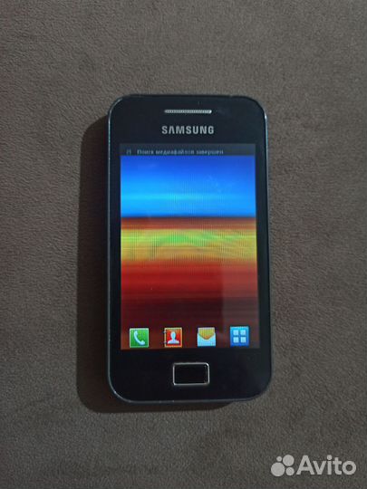Samsung Galaxy Ace La Fleur GT-S5830I