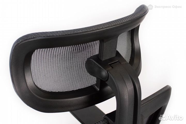 Кресло компьютерное ортопедическое поворотное Sparx FX-6 Pillow