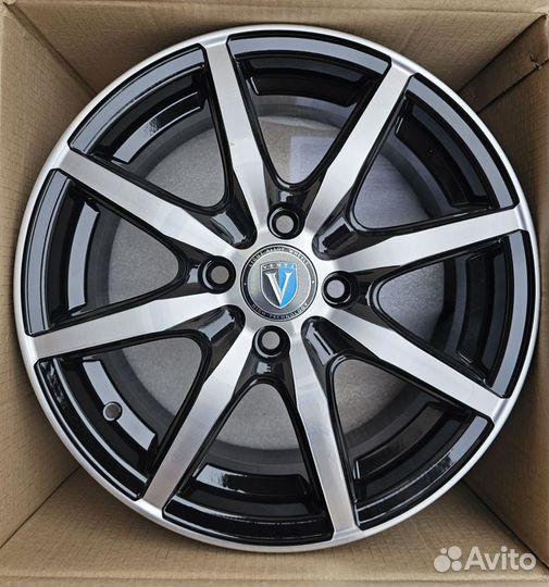Новые диски Venti 1515 R15 4x100 Dia 60.1