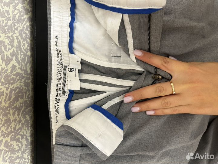 Брюки мужские